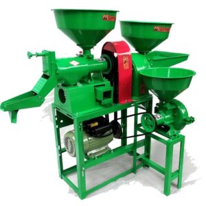 Auto Rice Mill