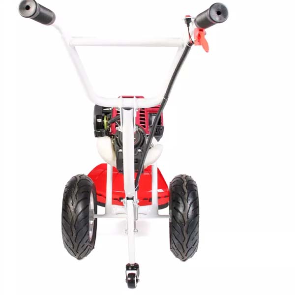 Hand Push Grass Cutter Machine Hand Push Grass Cutter Machine