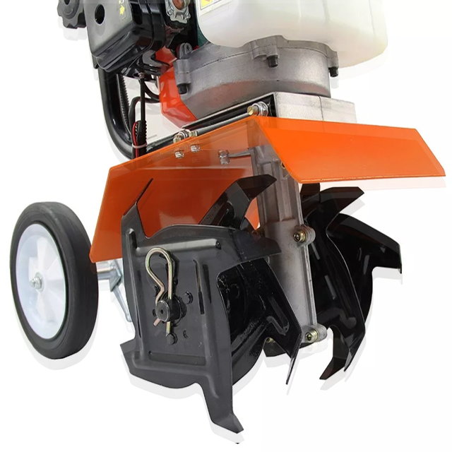 Power tiller machine for small weeding and tillage Power tiller machine for small weeding and tillage