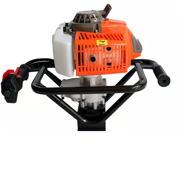 Soil hole machine Soil hole machine