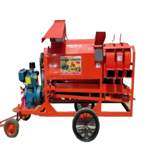Dhan jhara machine