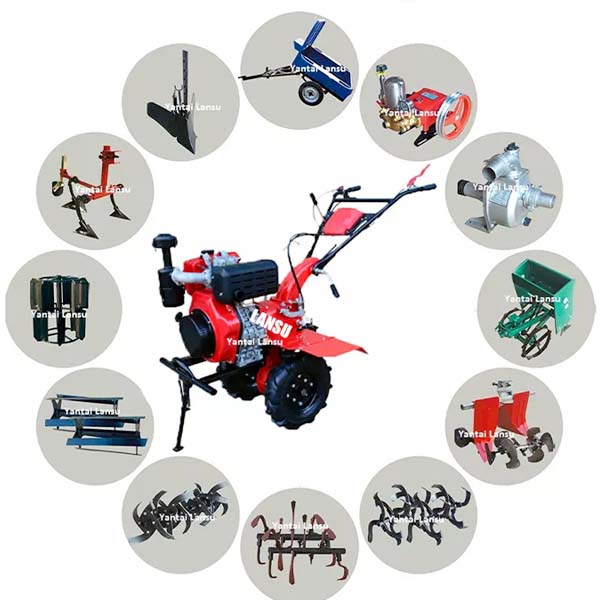 power tiller diesel 10Hp power tiller price in bangladesh