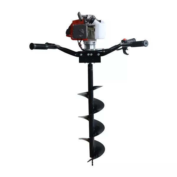 new type user-friendly earth gas power earth auger and hole diging new type user-friendly earth gas power earth auger and hole diging
