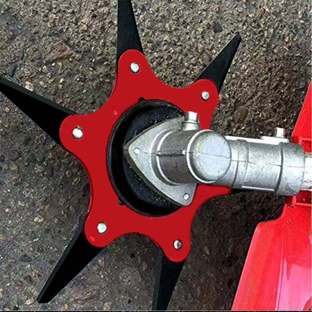 6t blade brush cutter 6T Steel Trimmer Brush Cutter Blade