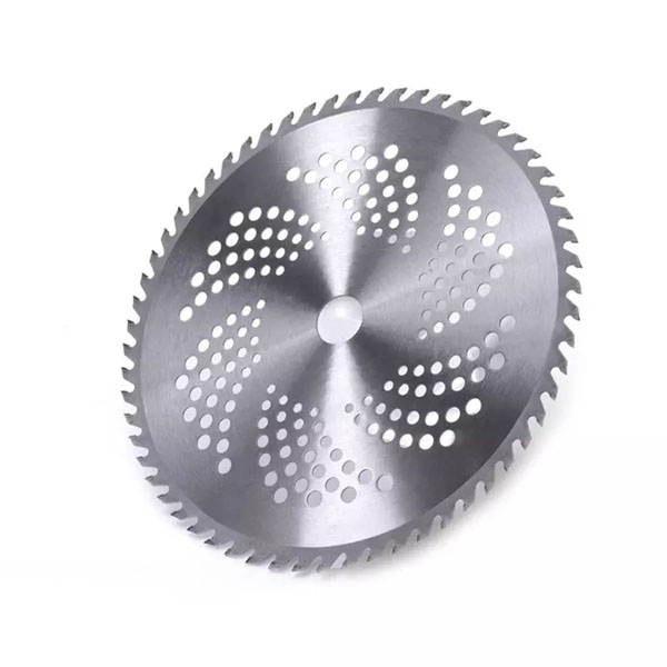 Brush cutter (60 Tooth dimond blade) krishimachine