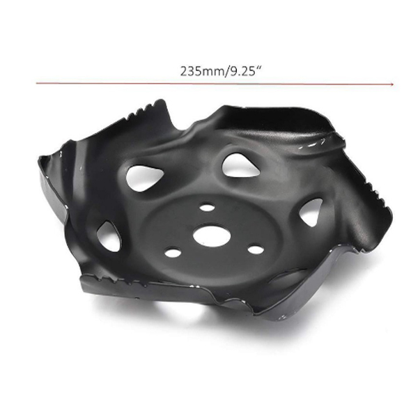 Brush cutter pars Brush cutter machine Grass trimmer blade