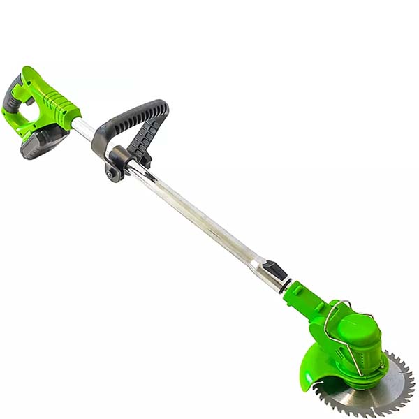 Electric Cordless Garden Tools lithium battery Brush Cutter Machine